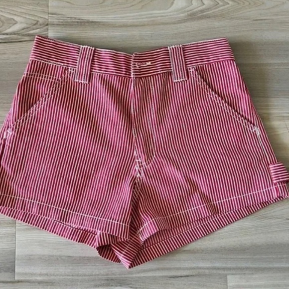 Playboy shorts with heart pockets❤️ size 23 - Picture 2 of 3